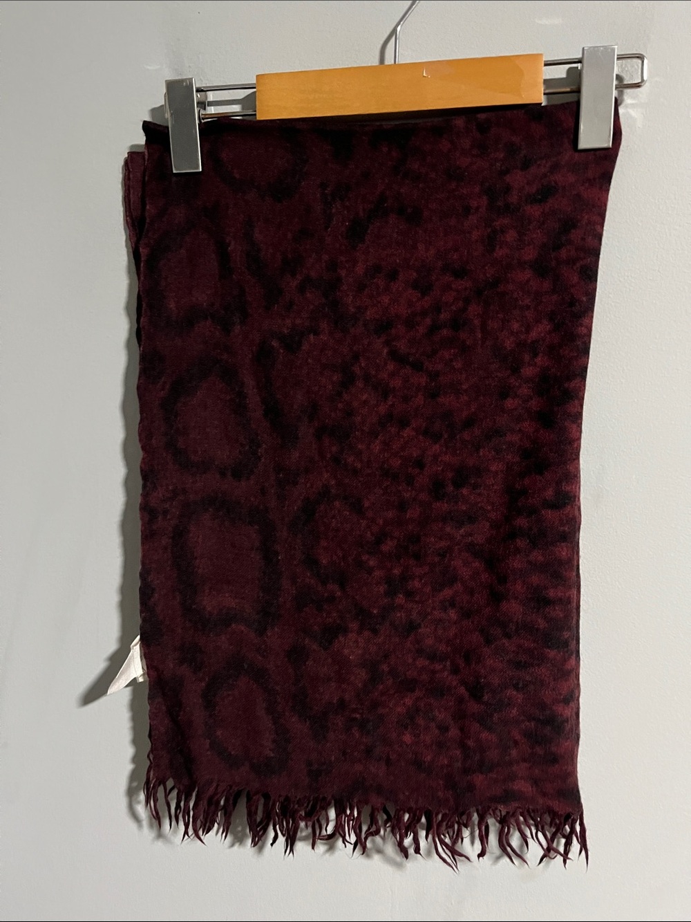 Aritzia Wilfred Wool Scarf